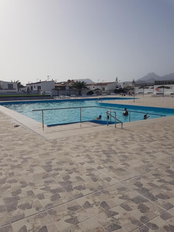 Apartamento Junto A La Piscina Arona  Exterior foto