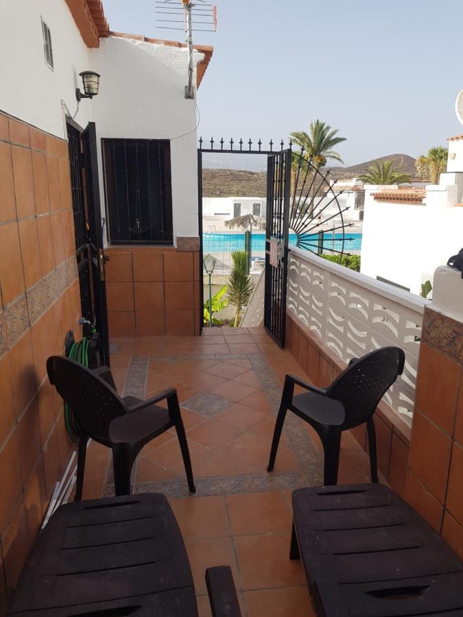 Apartamento Junto A La Piscina Arona  Exterior foto