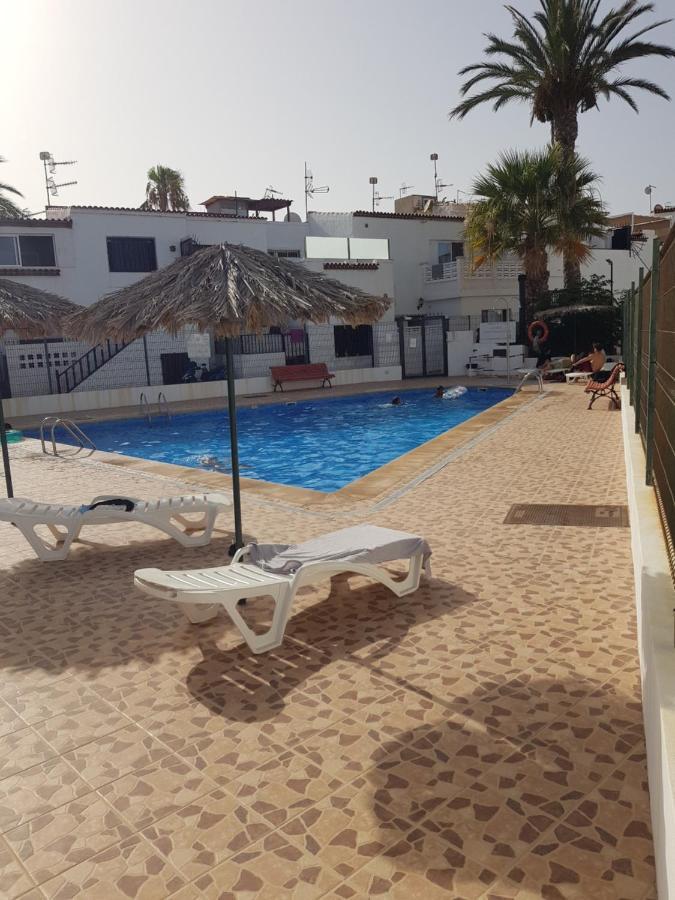 Apartamento Junto A La Piscina Arona  Exterior foto